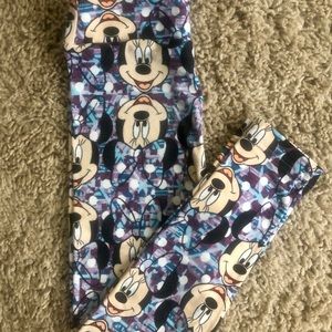 LuLaRoe S/M Leggings